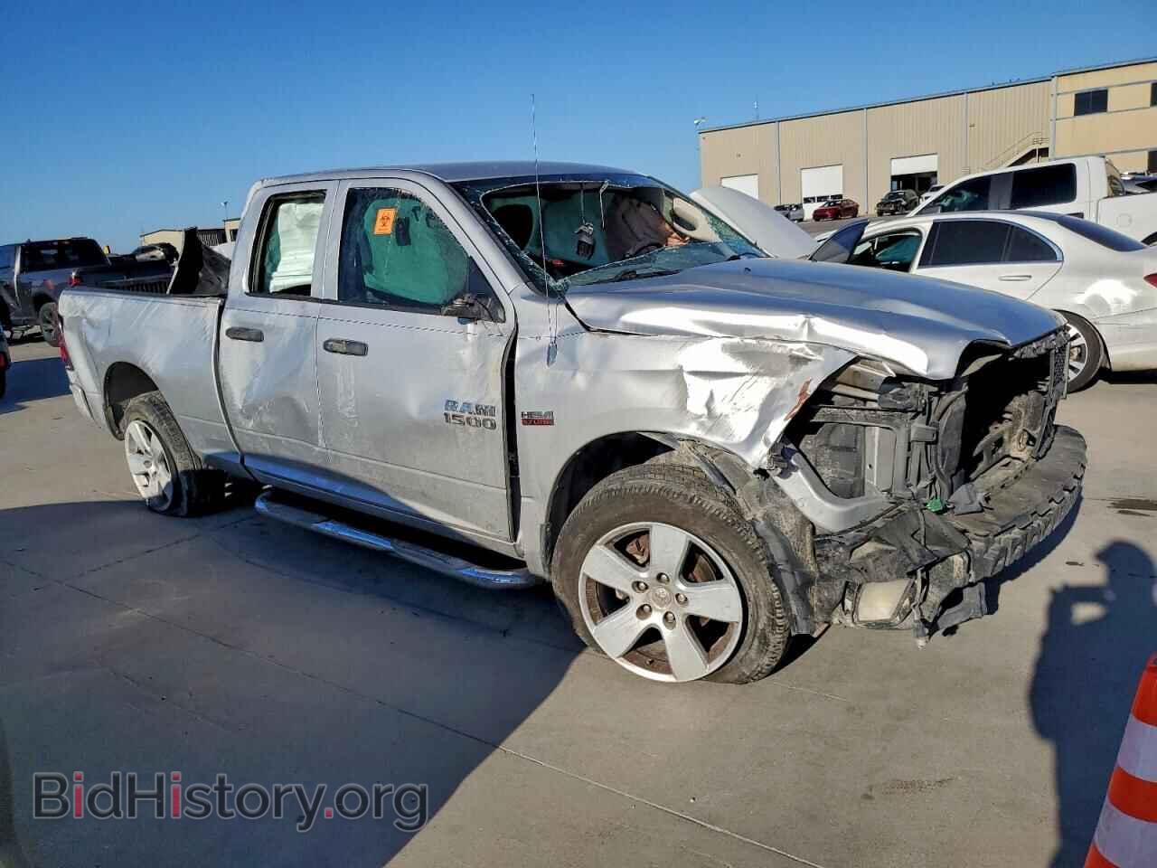 2013 RAM 1500 - VIN: 1C6RR6FT8DS604527 - Фото 4