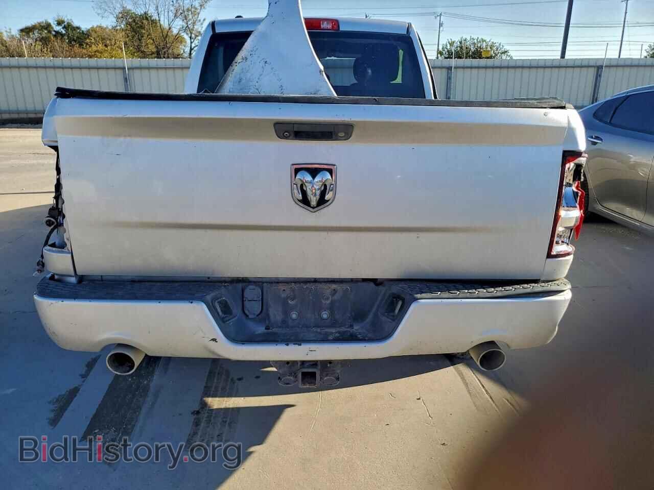 2013 RAM 1500 - VIN: 1C6RR6FT8DS604527 - Фото 6