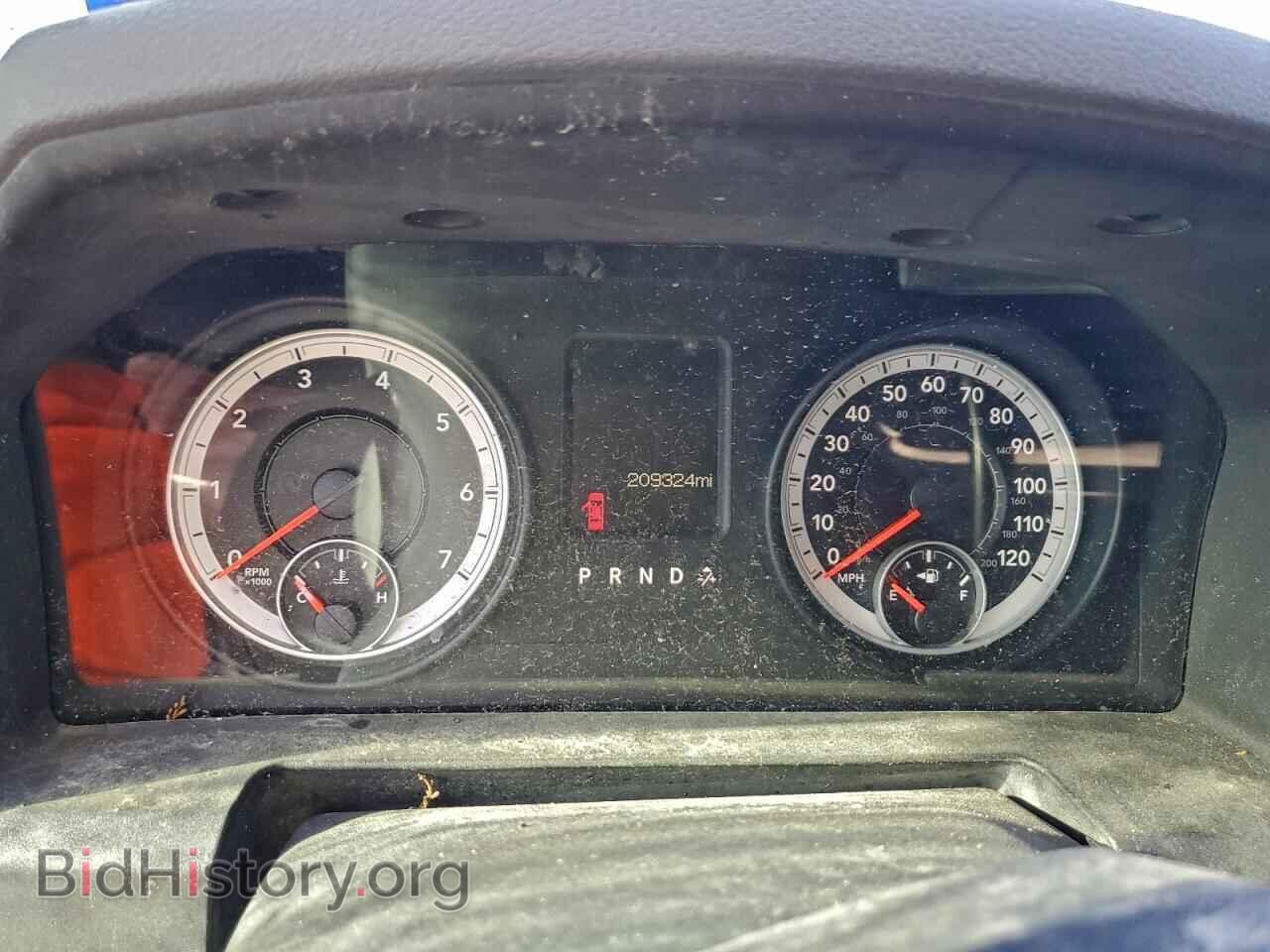 2013 RAM 1500 - VIN: 1C6RR6FT8DS604527 - Фото 9