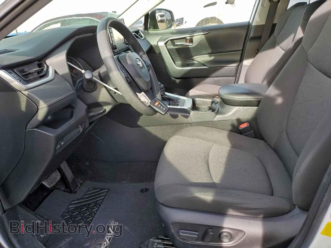 2019 TOYOTA RAV4 - VIN: JTMP1RFV1KD513918 - Фото 7