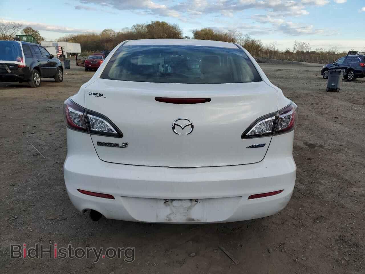 2013 MAZDA 3 - VIN: JM1BL1WP1D1808352 - Фото 6