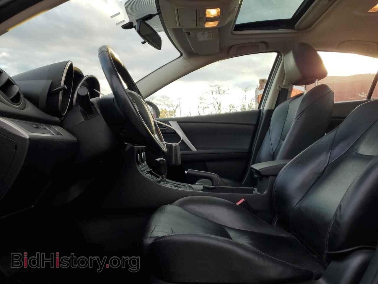 2013 MAZDA 3 - VIN: JM1BL1WP1D1808352 - Фото 7