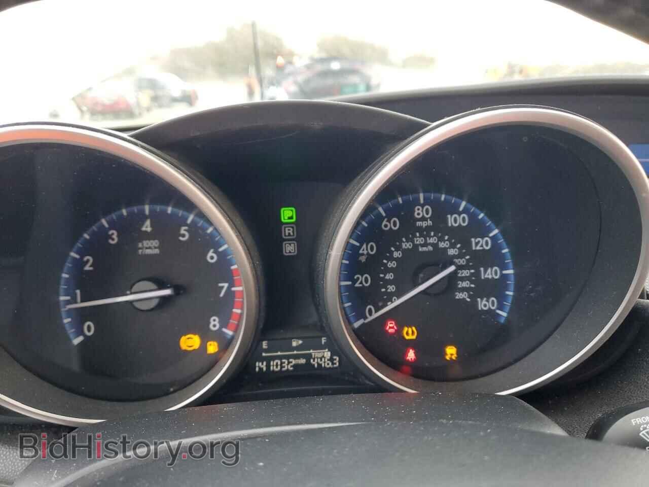 2013 MAZDA 3 - VIN: JM1BL1WP1D1808352 - Фото 9