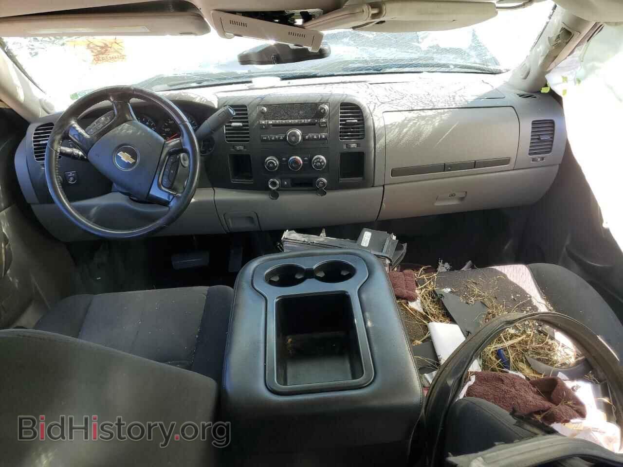 2011 CHEVROLET All Models - VIN: 3GCPCREA1BG334192 - Фото 8