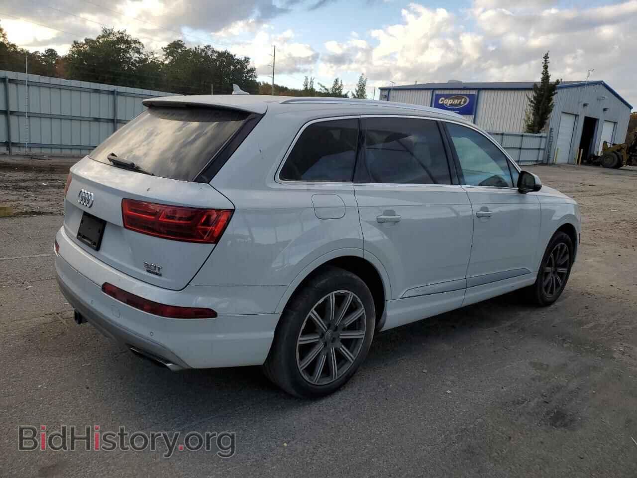 2017 AUDI Q7 - VIN: WA1LAAF73HD004949 - Фото 3