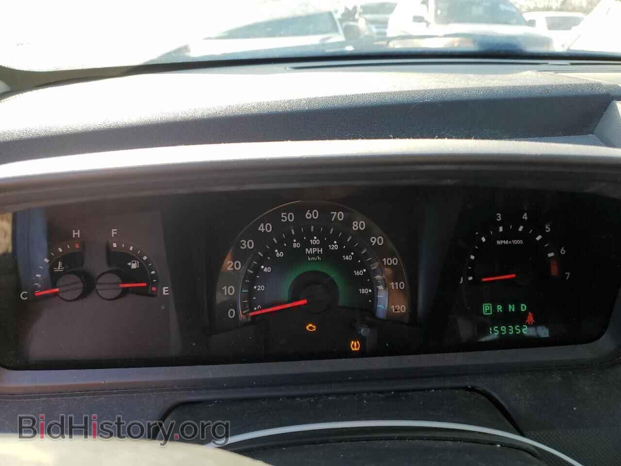 2010 DODGE JOURNEY - VIN: 3D4PG4FB8AT100042 - Фото 9