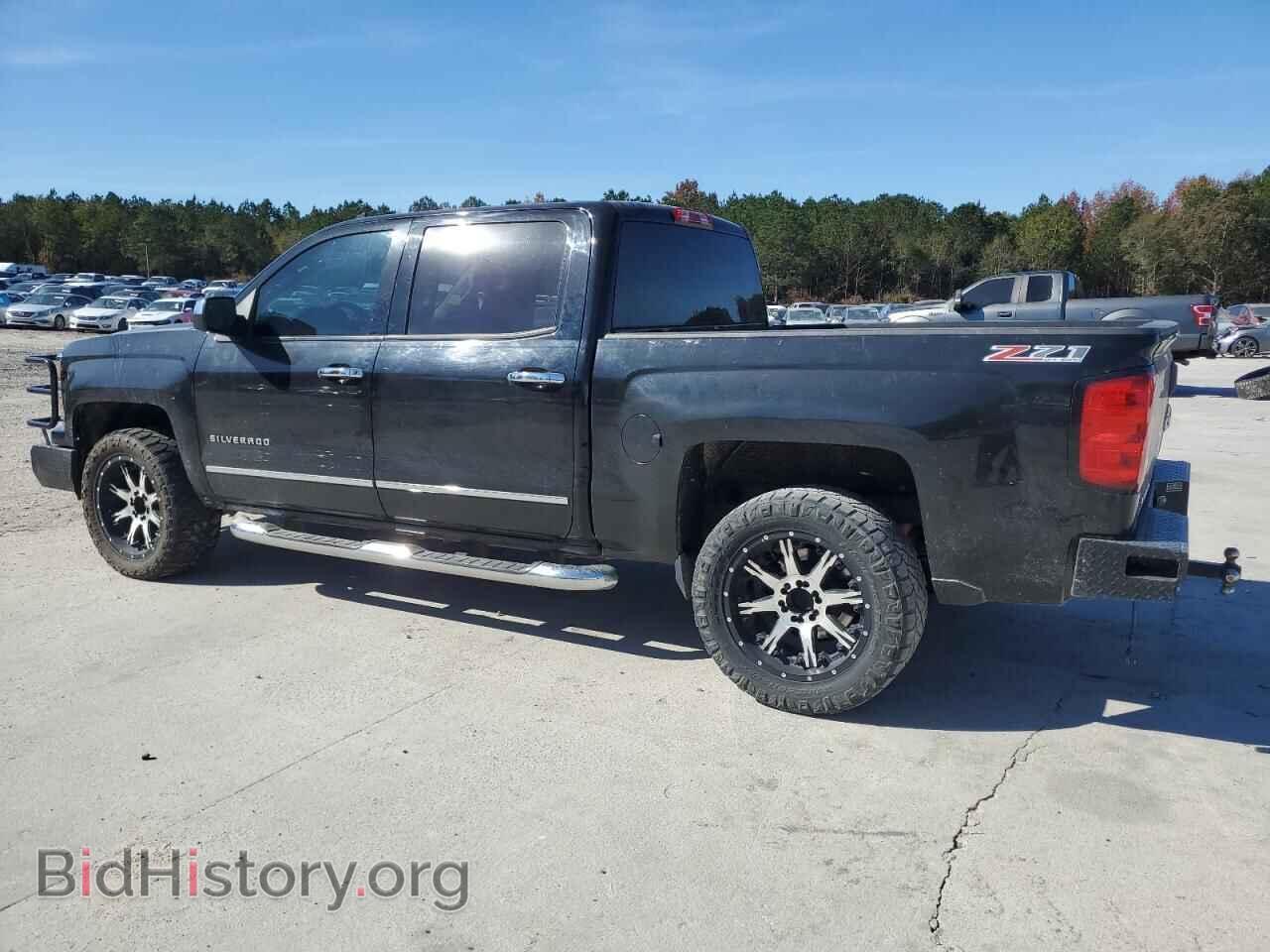 2014 CHEVROLET ALL Models - VIN: 3GCUKSEC6EG443394 - Фото 2