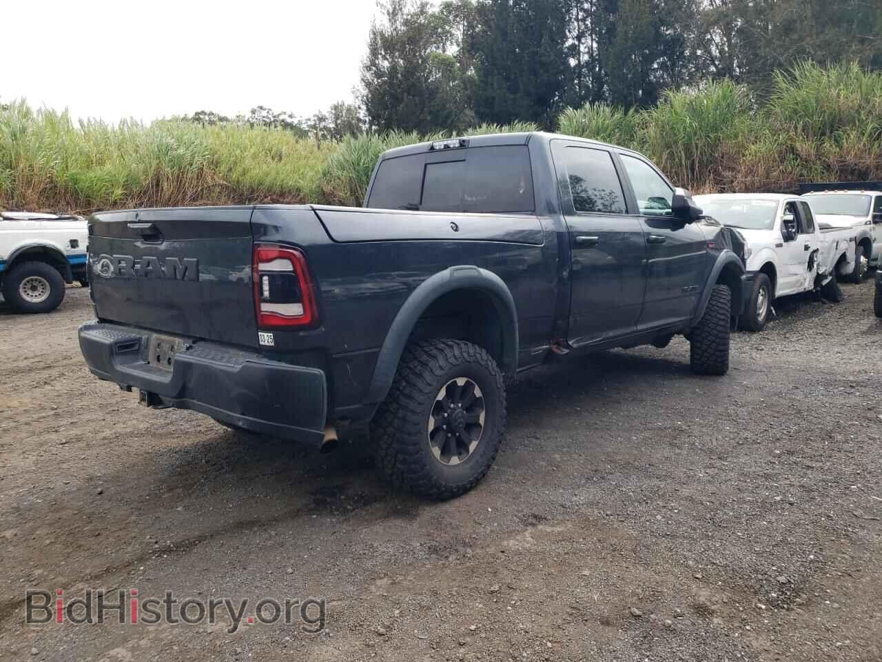 2020 RAM 2500 - VIN: 3C6TR5EJ6LG142345 - Фото 3