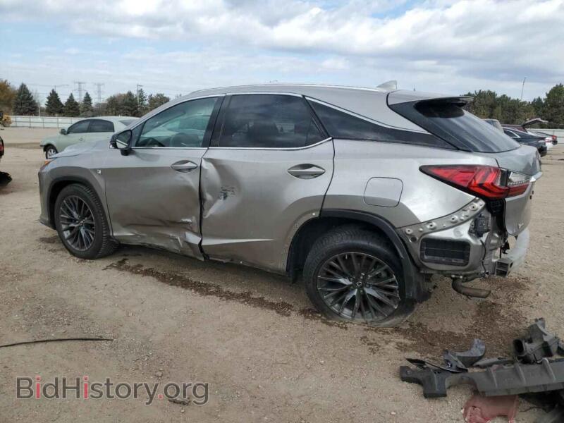 2019 Lexus RX350 (VIN 2T2BZMCA4KC191548) — фото 2 из 15