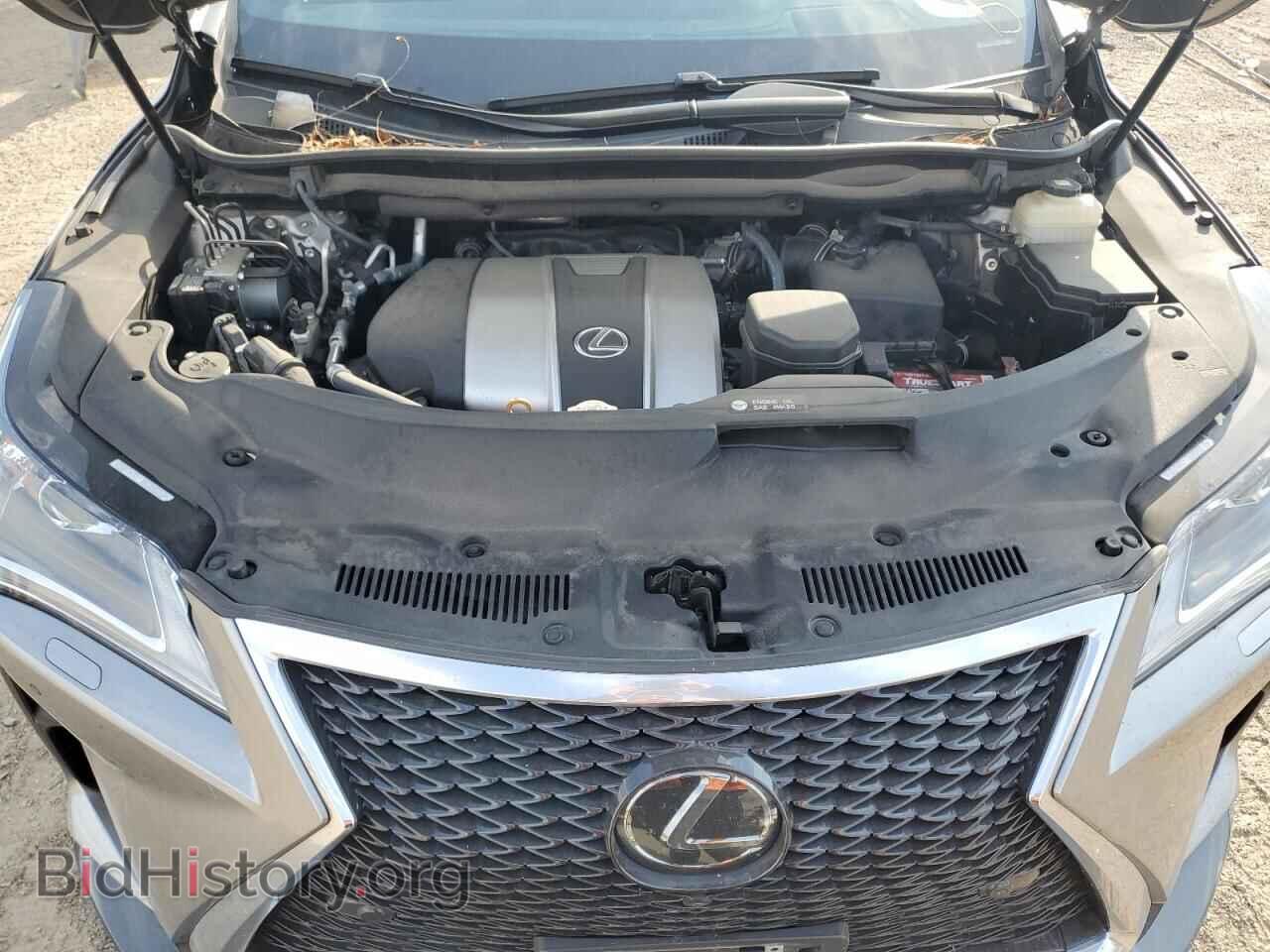 2019 LEXUS RX350 - VIN: 2T2BZMCA4KC191548 - Фото 12