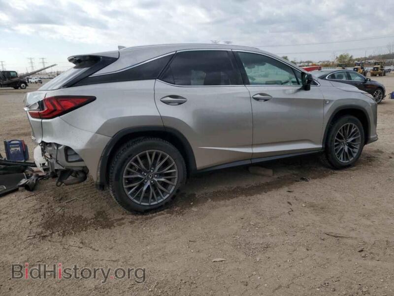 2019 Lexus RX350 (VIN 2T2BZMCA4KC191548) — фото 3 из 15