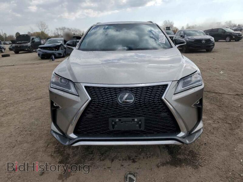 2019 Lexus RX350 (VIN 2T2BZMCA4KC191548) — фото 5 из 15