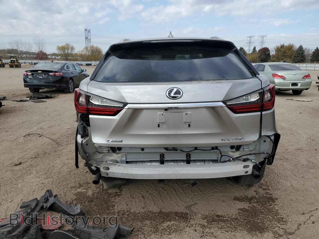 2019 LEXUS RX350 - VIN: 2T2BZMCA4KC191548 - Фото 6
