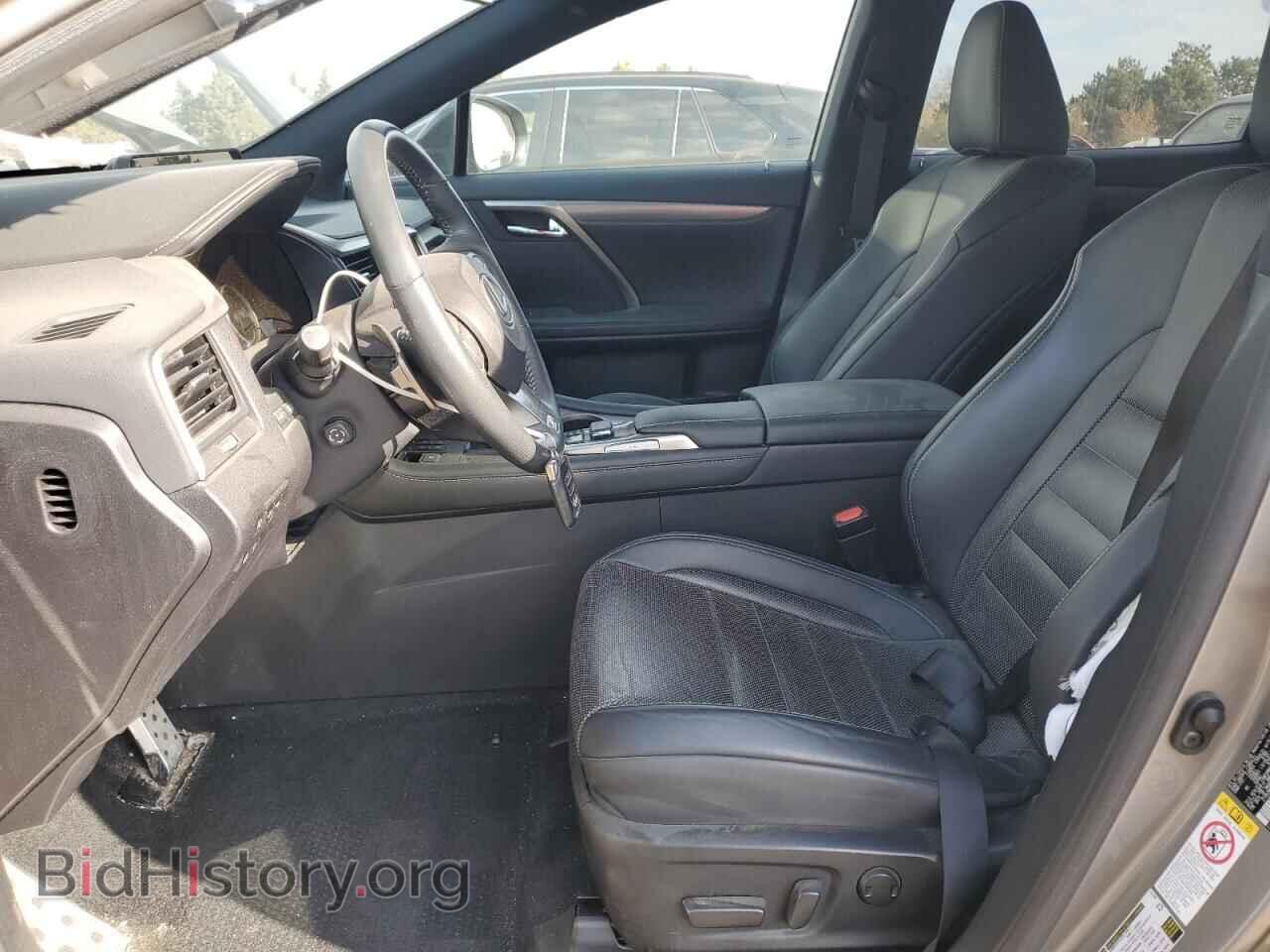 2019 LEXUS RX350 - VIN: 2T2BZMCA4KC191548 - Фото 7