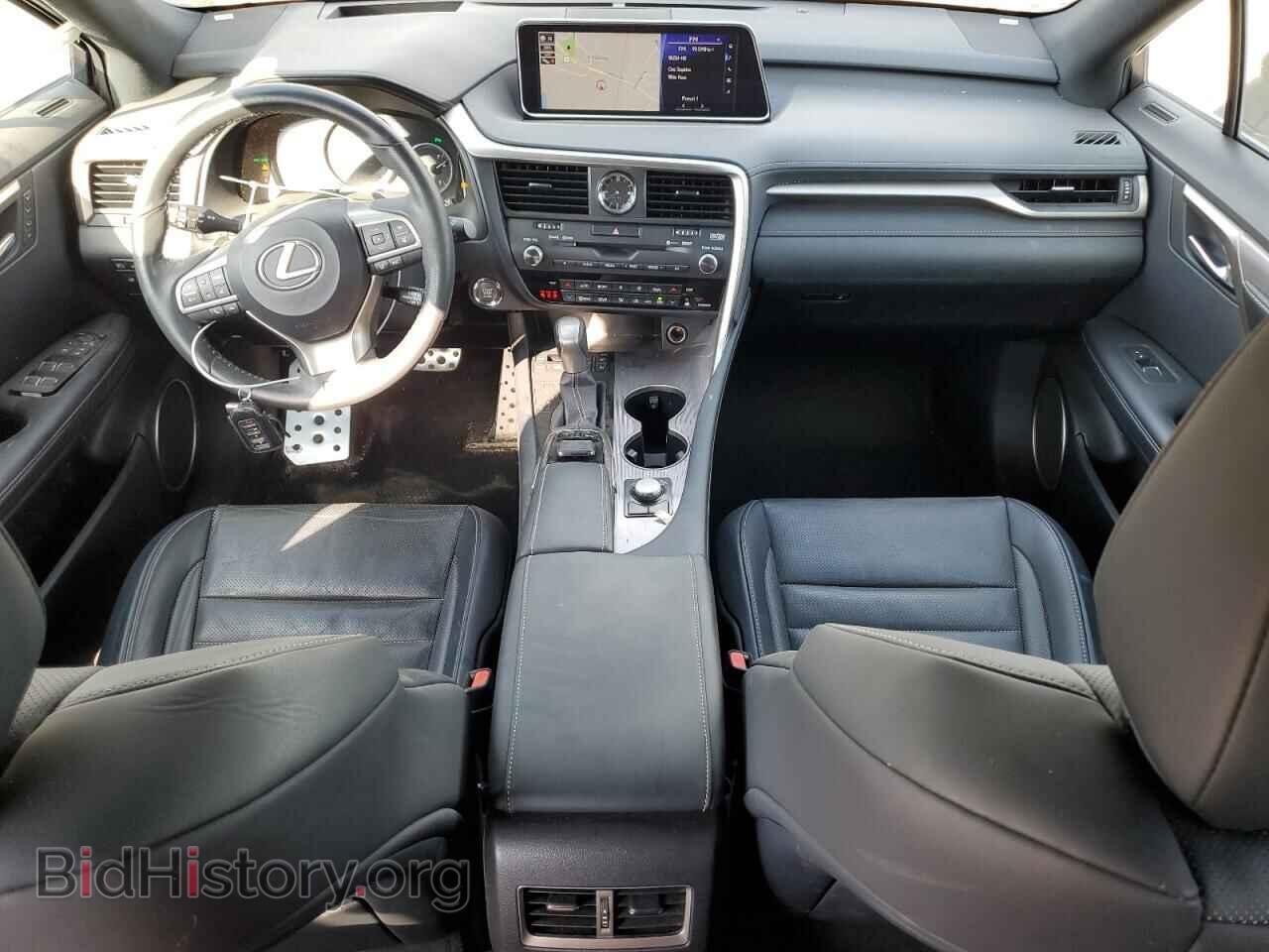 2019 LEXUS RX350 - VIN: 2T2BZMCA4KC191548 - Фото 8