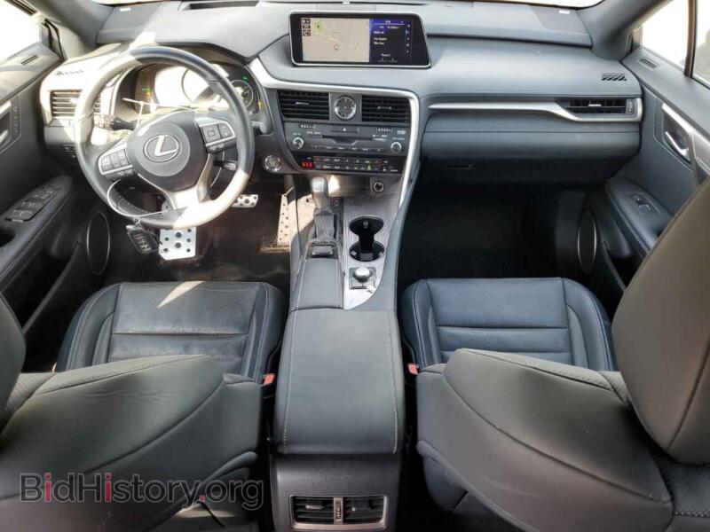 2019 Lexus RX350 (VIN 2T2BZMCA4KC191548) — фото 8 из 15
