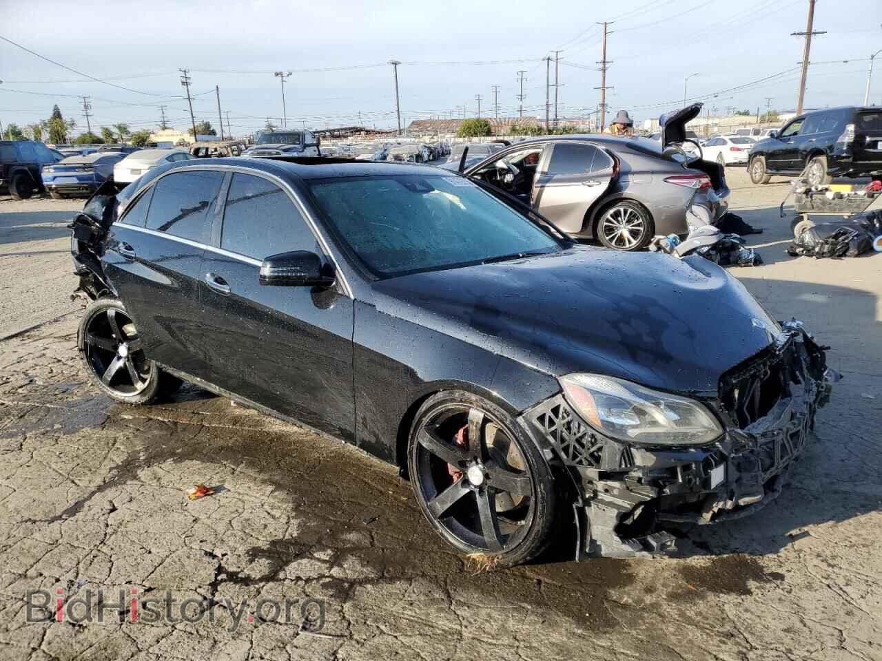 2014 MERCEDES-BENZ E-CLASS - VIN: WDDHF5KB7EA942406 - Фото 4