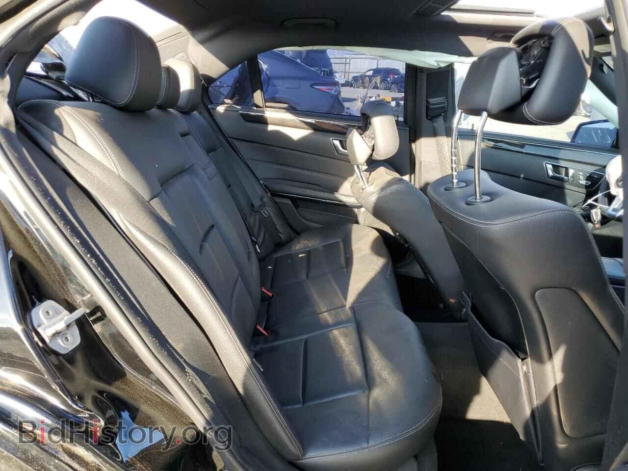 2014 MERCEDES-BENZ E-CLASS - VIN: WDDHF5KB7EA942406 - Фото 10