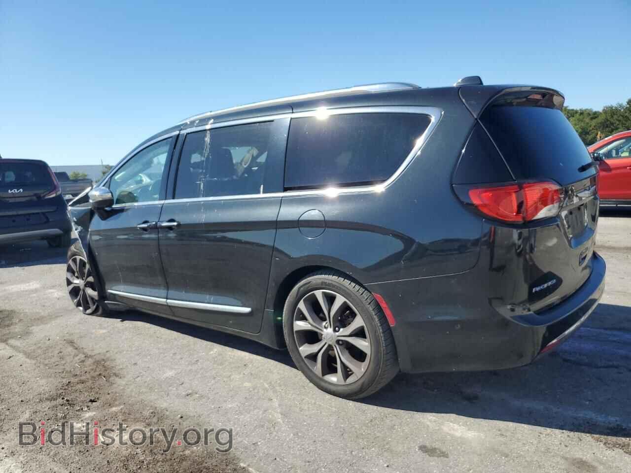 2017 CHRYSLER PACIFICA - VIN: 2C4RC1GG5HR594058 - Фото 2