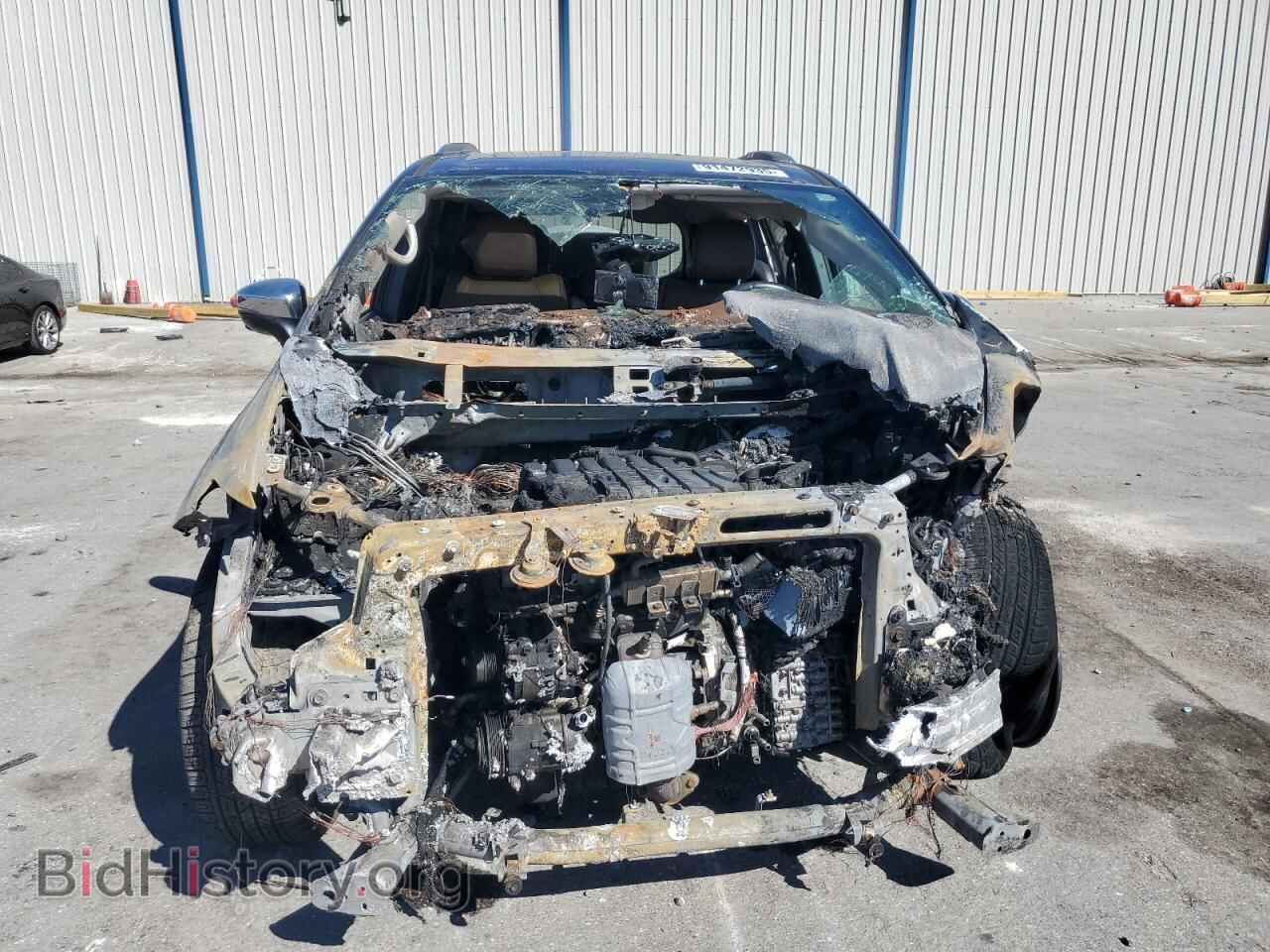 2017 CHRYSLER PACIFICA - VIN: 2C4RC1GG5HR594058 - Фото 5