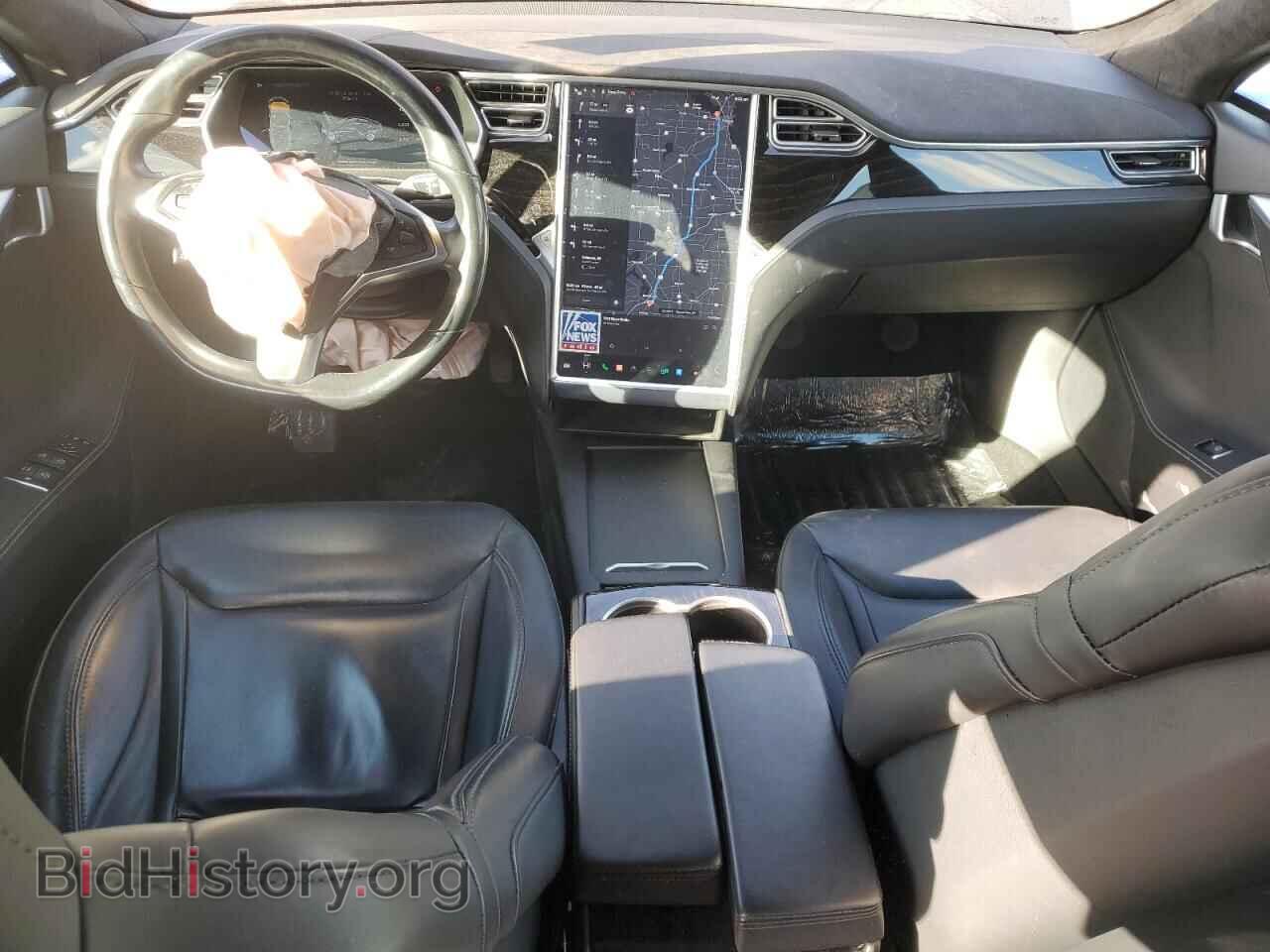 2016 TESLA MODEL S - VIN: 5YJSA1E25GF162224 - Photo 8
