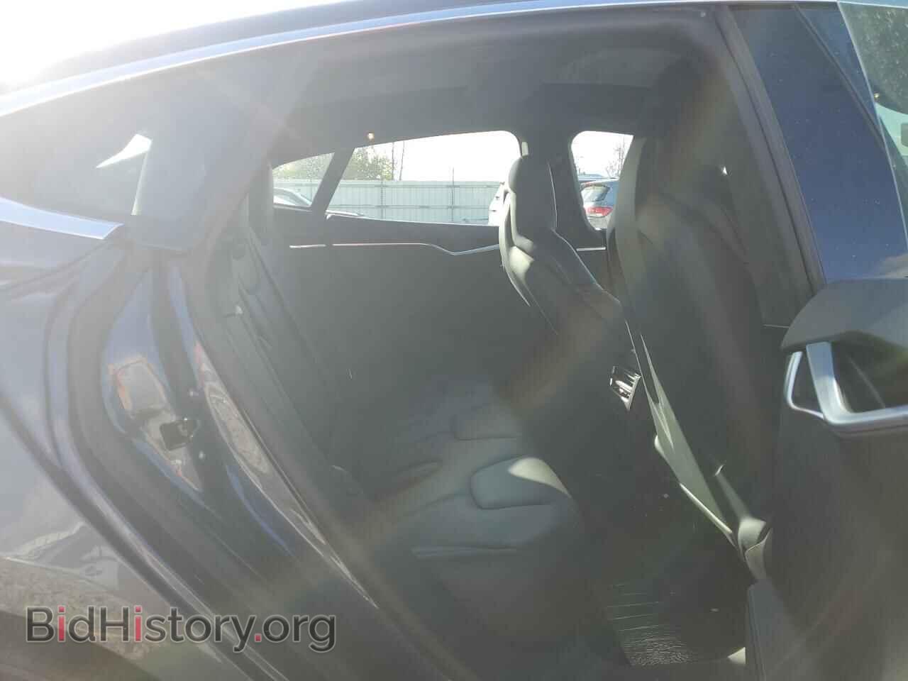 2016 TESLA MODEL S - VIN: 5YJSA1E25GF162224 - Photo 10