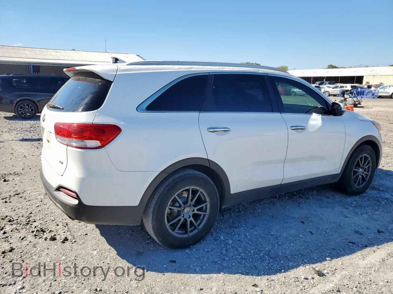 2017 KIA SORENTO - VIN: 5XYPG4A36HG215656 - Фото 3
