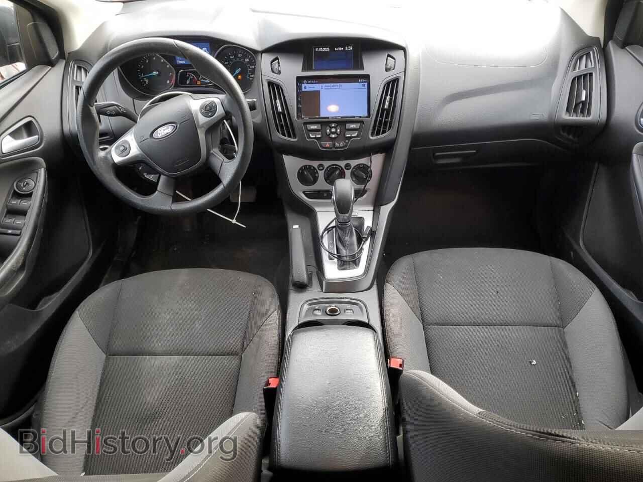 2014 FORD FOCUS - VIN: 1FADP3F27EL182895 - Фото 8