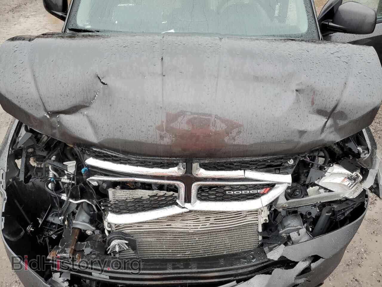 2017 DODGE JOURNEY - VIN: 3C4PDDFG2HT703144 - Фото 12