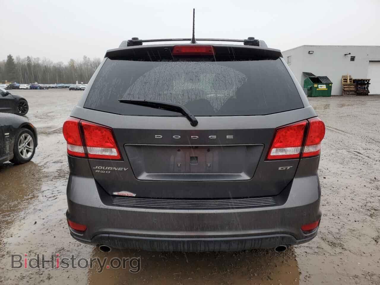 2017 DODGE JOURNEY - VIN: 3C4PDDFG2HT703144 - Фото 6