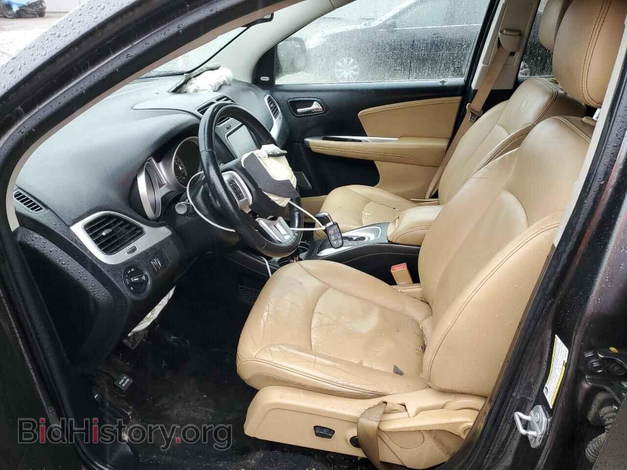 2017 DODGE JOURNEY - VIN: 3C4PDDFG2HT703144 - Фото 7