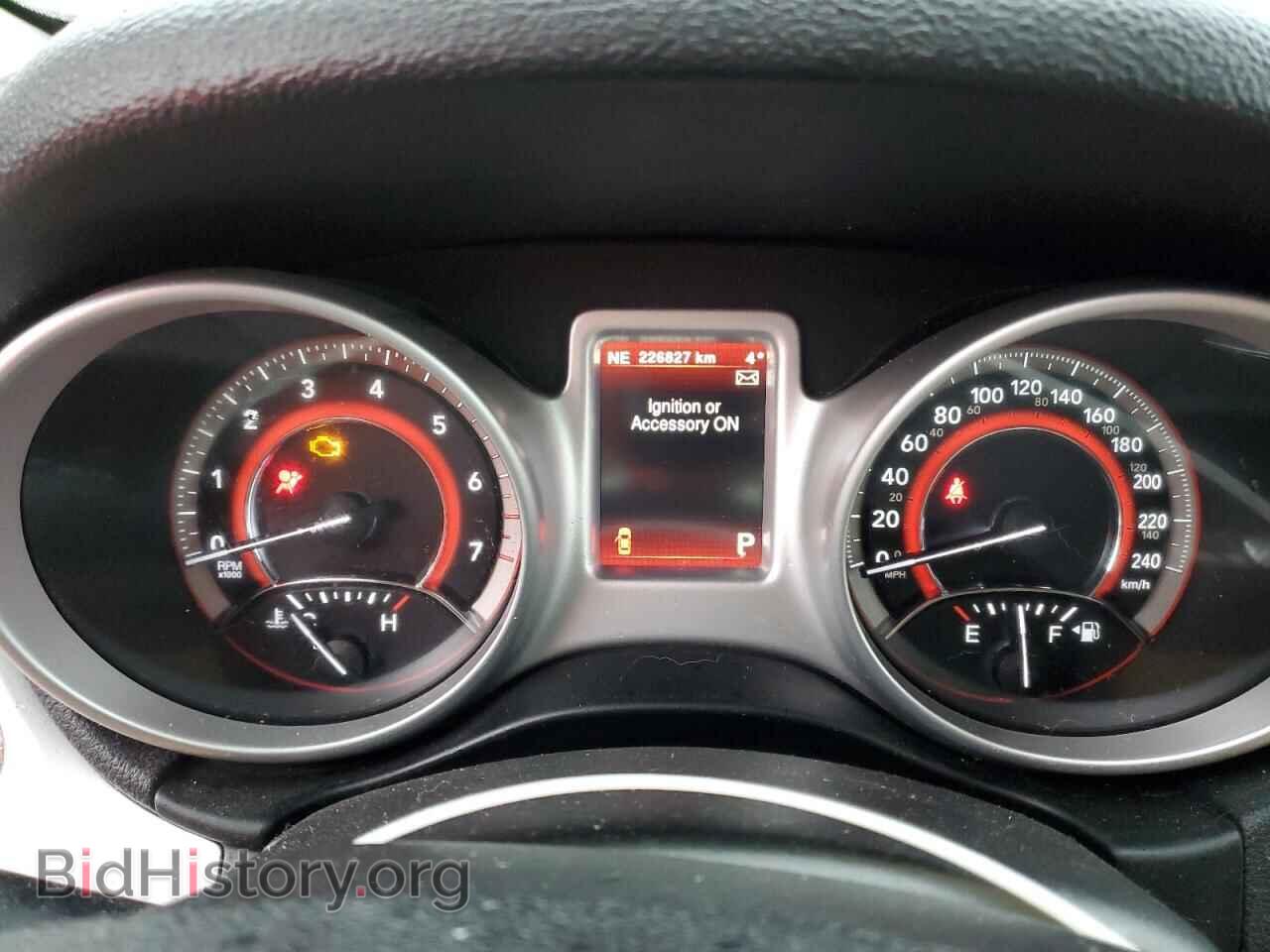 2017 DODGE JOURNEY - VIN: 3C4PDDFG2HT703144 - Фото 9