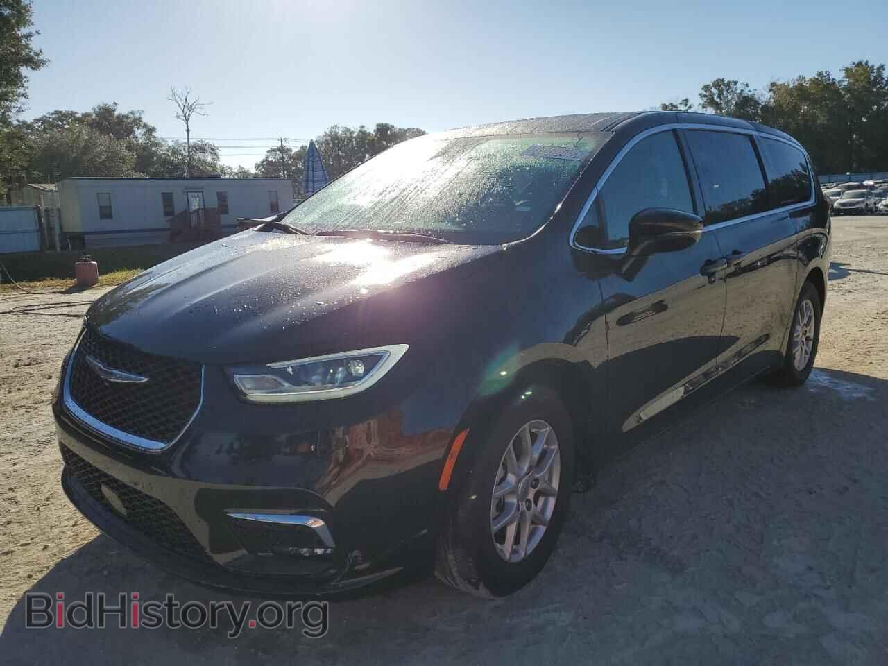 Фотография 2C4RC1BG2SR555331 - CHRYSLER PACIFICA S 2025