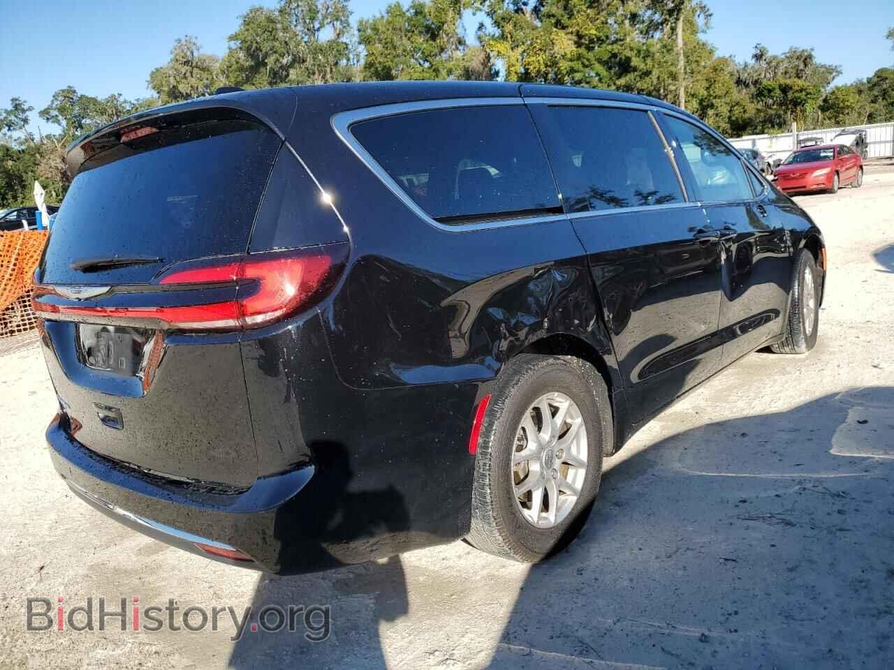 2025 CHRYSLER PACIFICA S - VIN: 2C4RC1BG2SR555331 - Photo 3