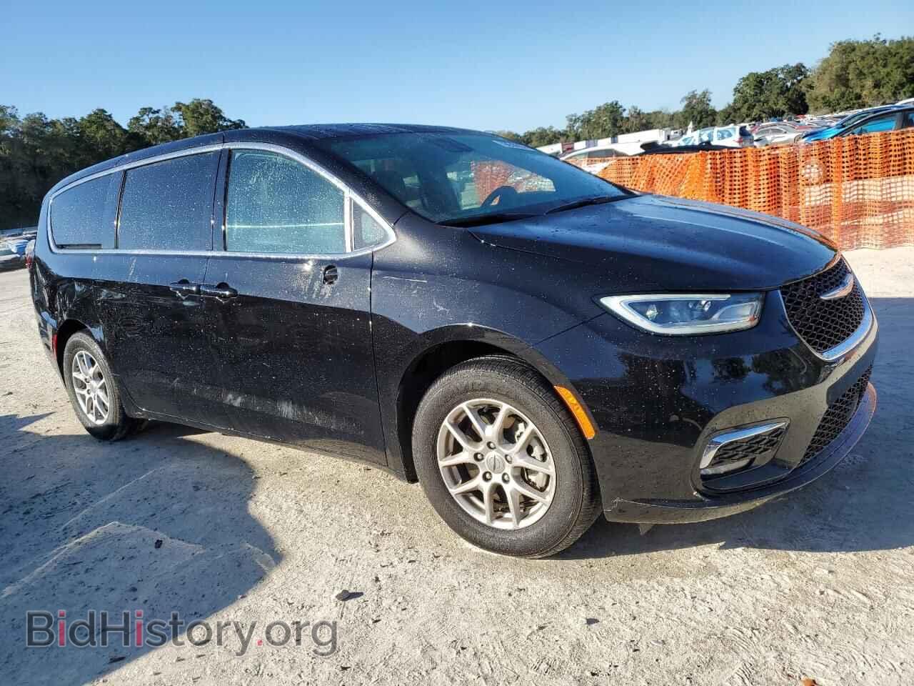 2025 CHRYSLER PACIFICA S - VIN: 2C4RC1BG2SR555331 - Photo 4