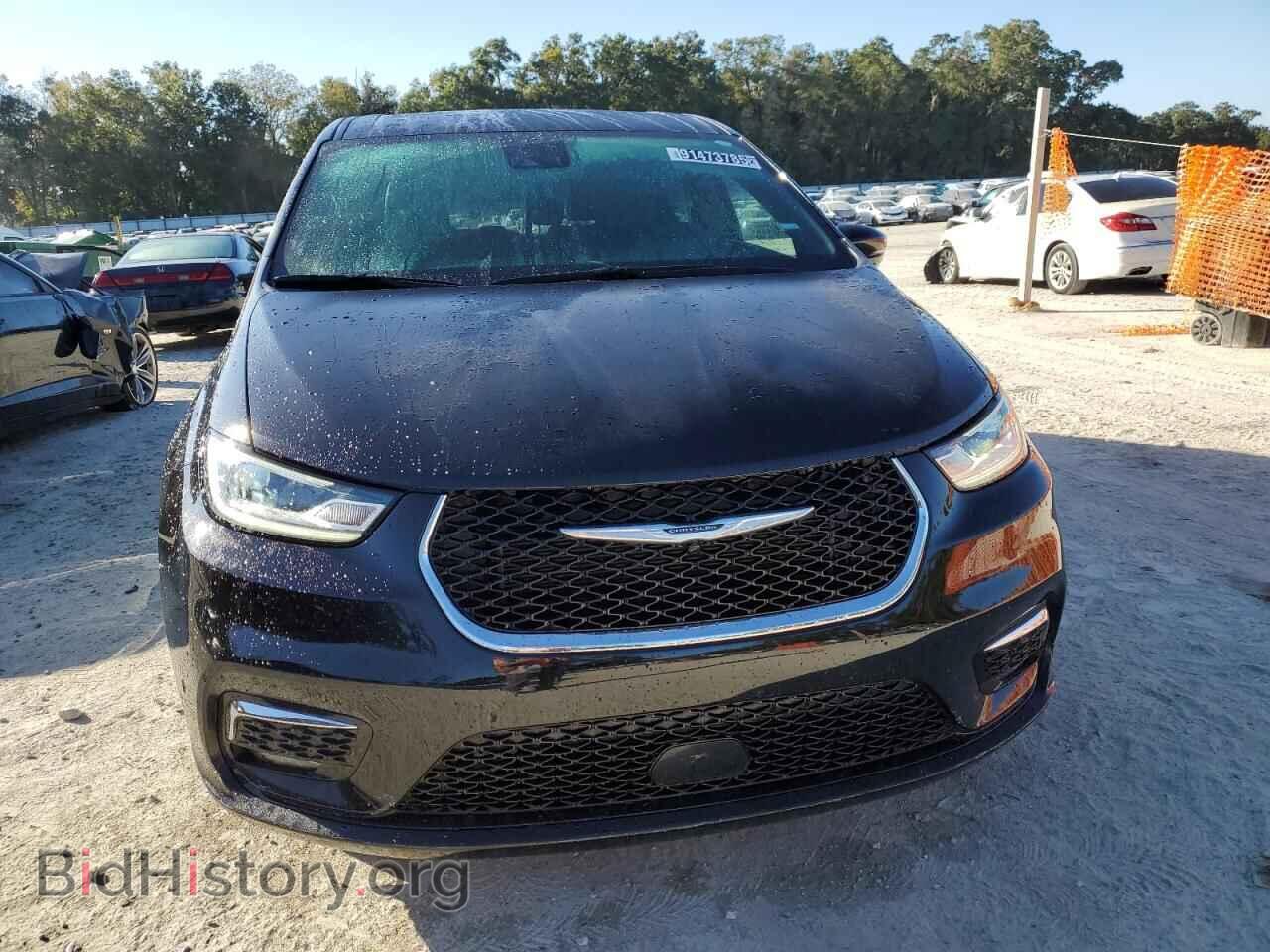2025 CHRYSLER PACIFICA S - VIN: 2C4RC1BG2SR555331 - Photo 5