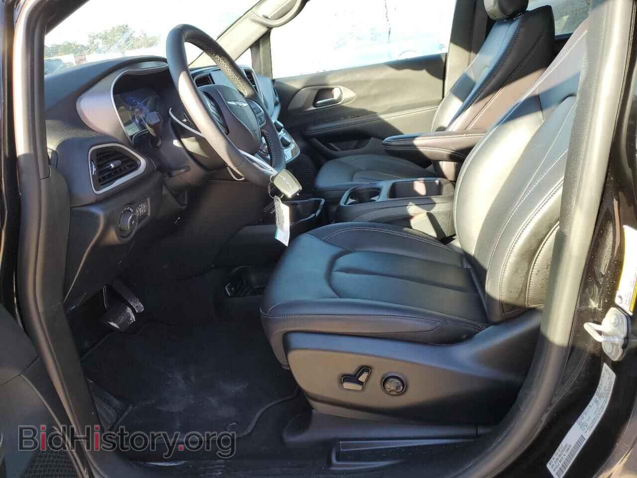 2025 CHRYSLER PACIFICA S - VIN: 2C4RC1BG2SR555331 - Photo 7