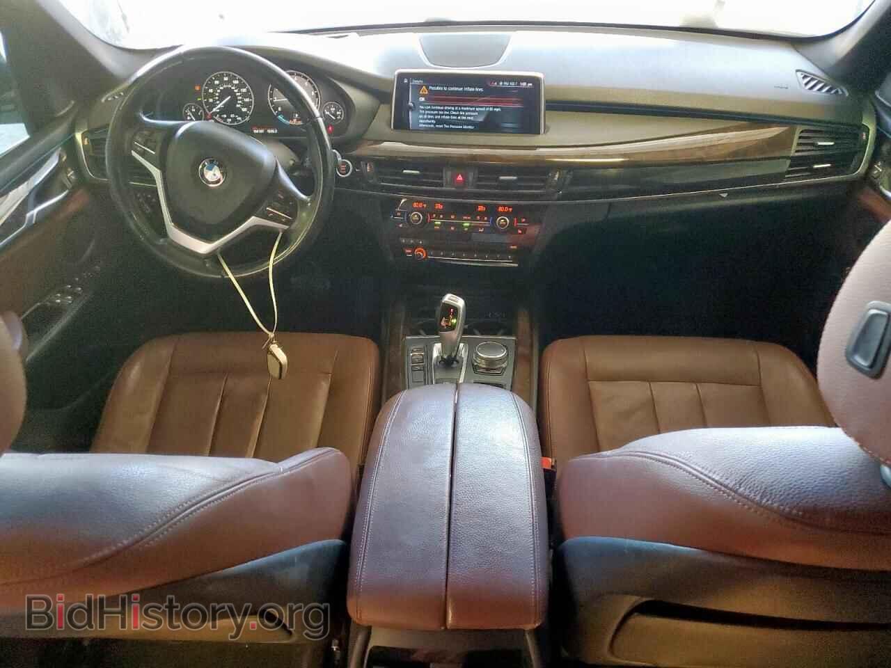 2017 BMW X5 - VIN: 5UXKR2C56H0U18655 - Фото 8