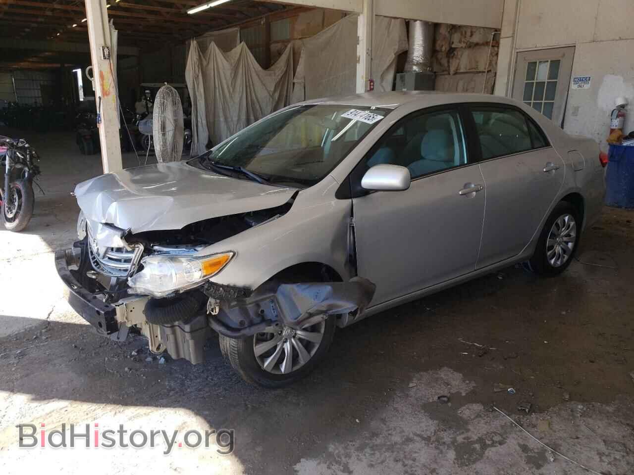 Фотография 5YFBU4EE2DP222804 - TOYOTA COROLLA 2013