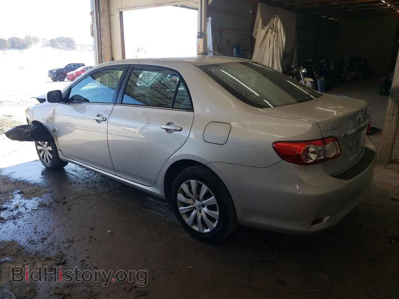 2013 TOYOTA COROLLA - VIN: 5YFBU4EE2DP222804 - Фото 2