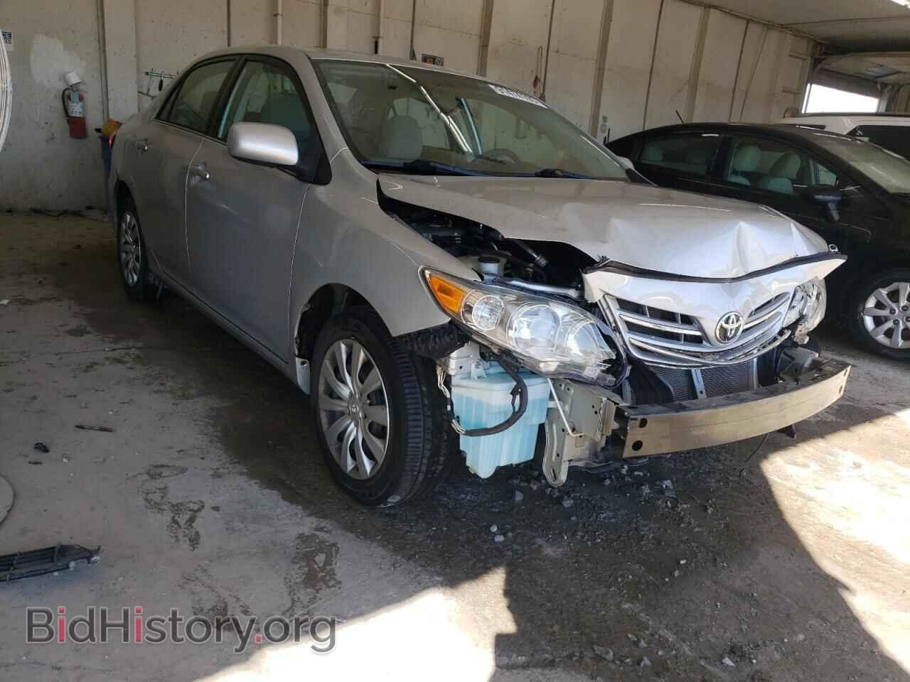 2013 TOYOTA COROLLA - VIN: 5YFBU4EE2DP222804 - Фото 4