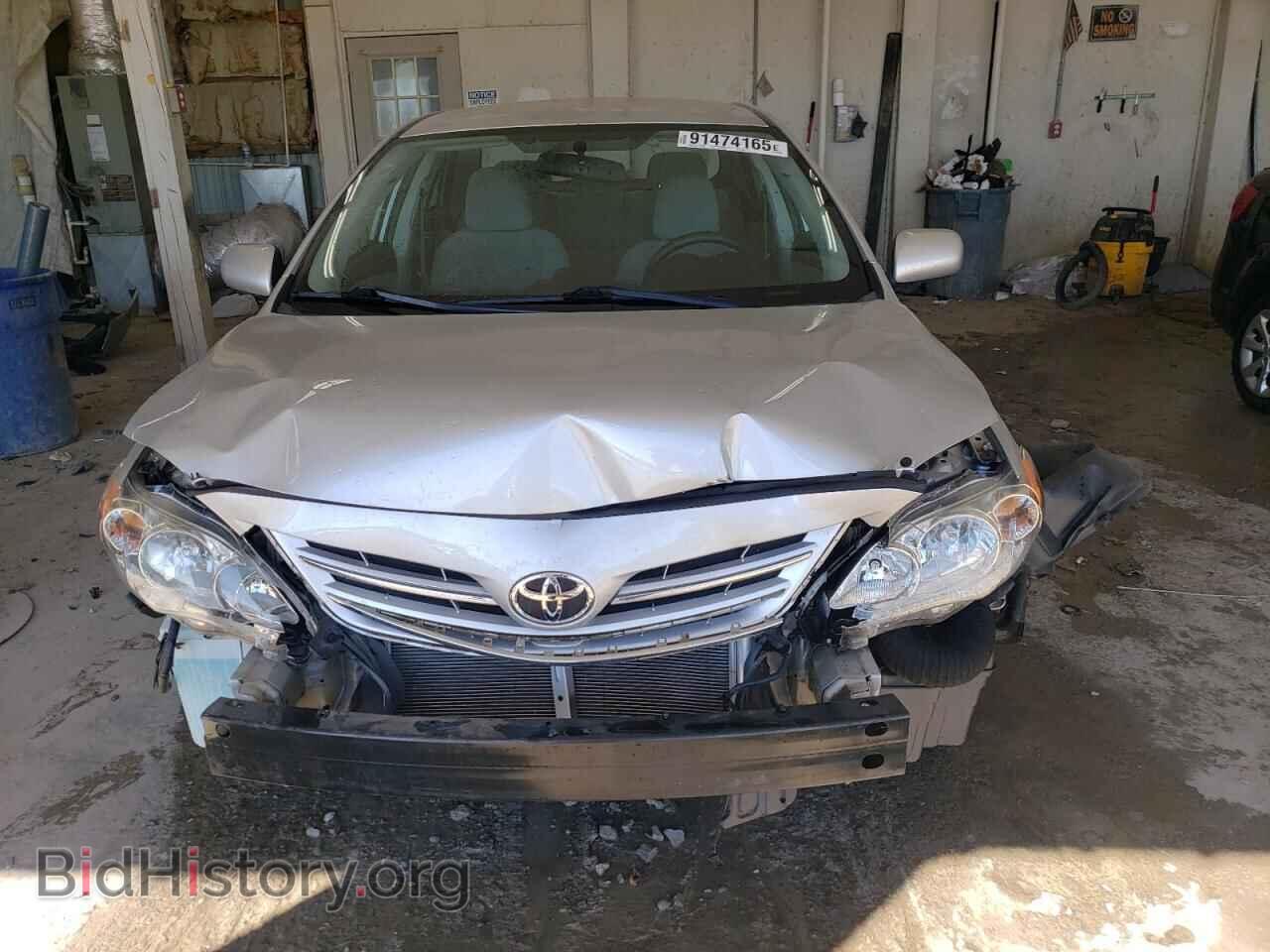 2013 TOYOTA COROLLA - VIN: 5YFBU4EE2DP222804 - Фото 5