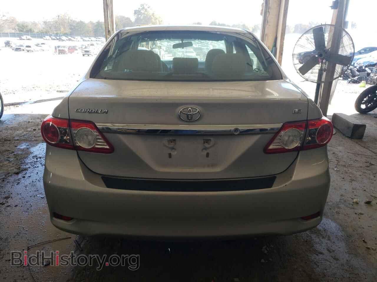 2013 TOYOTA COROLLA - VIN: 5YFBU4EE2DP222804 - Фото 6
