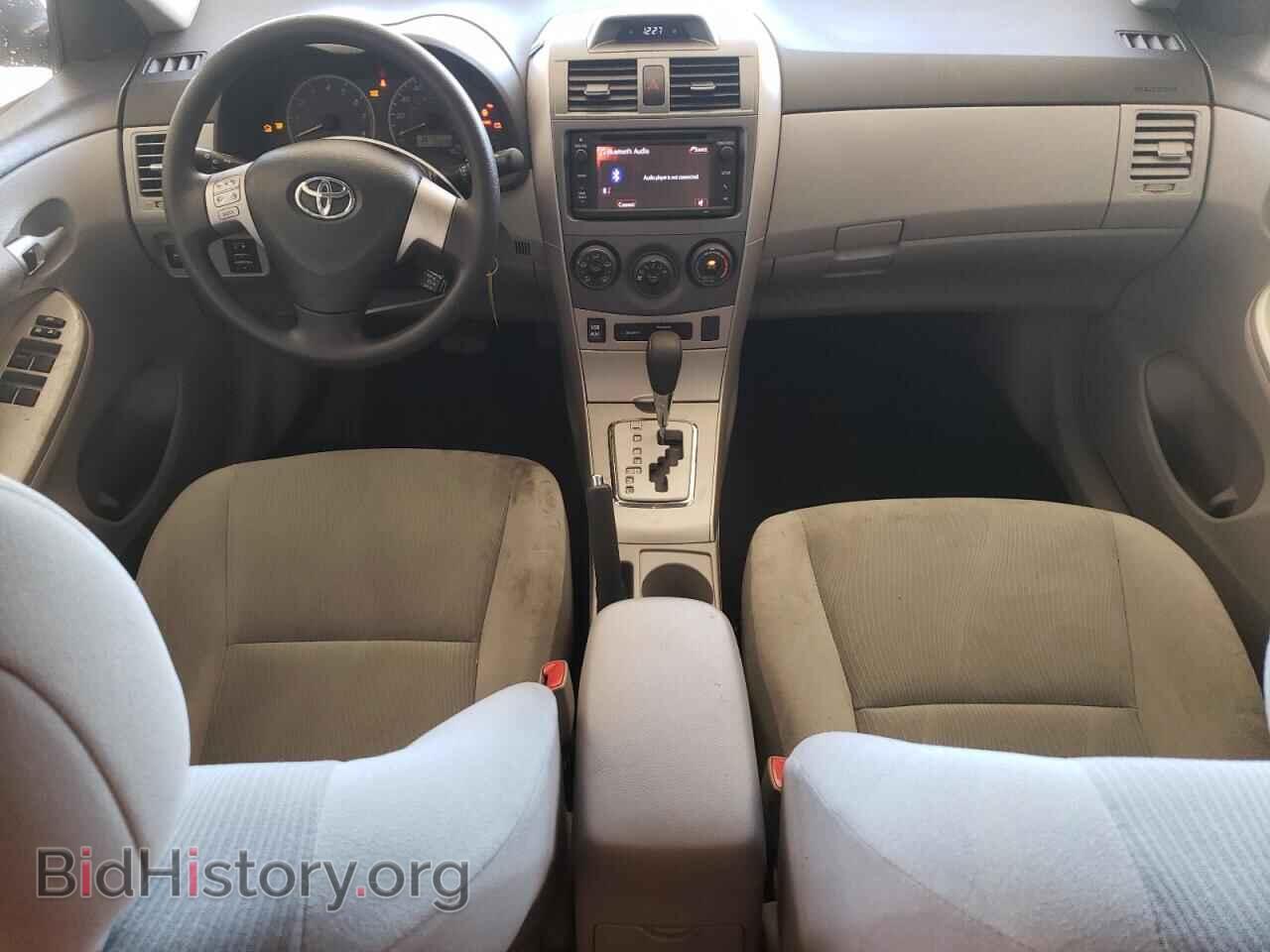 2013 TOYOTA COROLLA - VIN: 5YFBU4EE2DP222804 - Фото 8