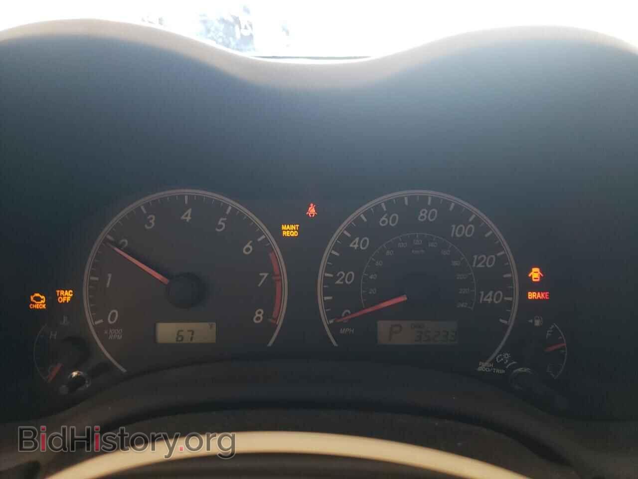 2013 TOYOTA COROLLA - VIN: 5YFBU4EE2DP222804 - Фото 9
