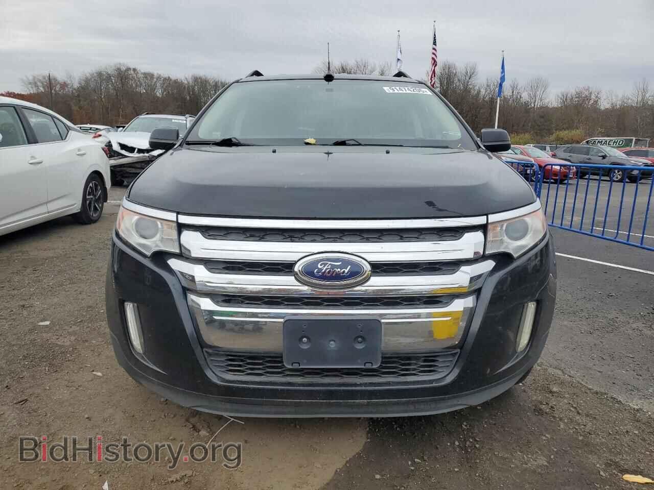 2014 FORD EDGE - VIN: 2FMDK4JC9EBA83571 - Фото 5