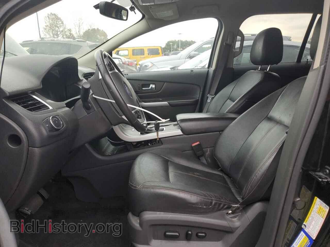 2014 FORD EDGE - VIN: 2FMDK4JC9EBA83571 - Фото 7
