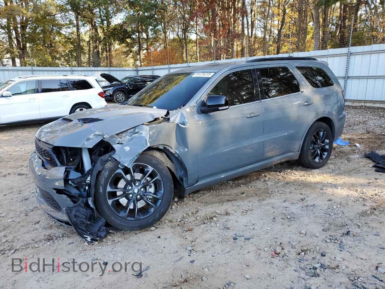 Фотография 1C4RDHDG5PC602161 - DODGE DURANGO 2023