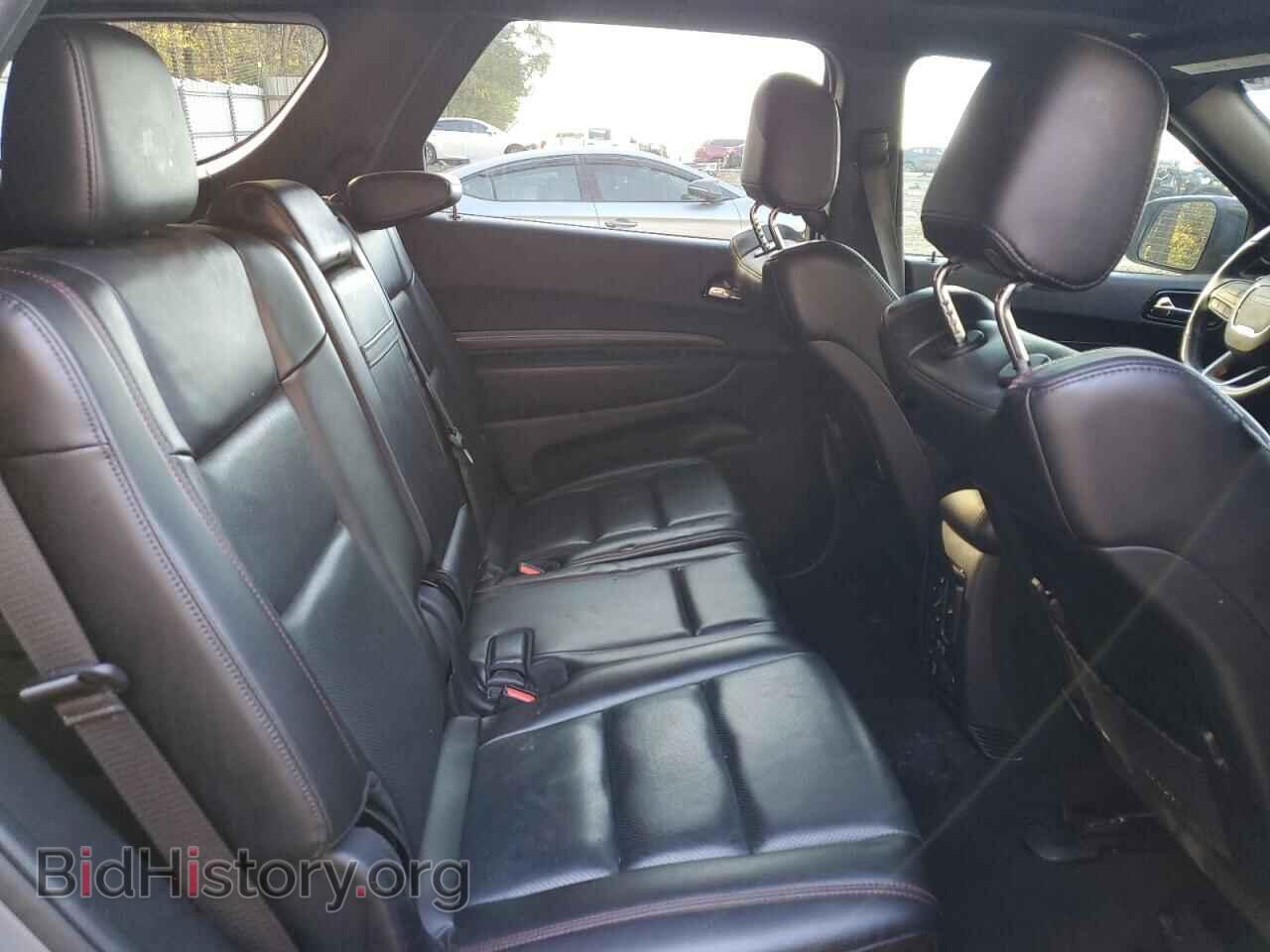 2023 DODGE DURANGO - VIN: 1C4RDHDG5PC602161 - Фото 11