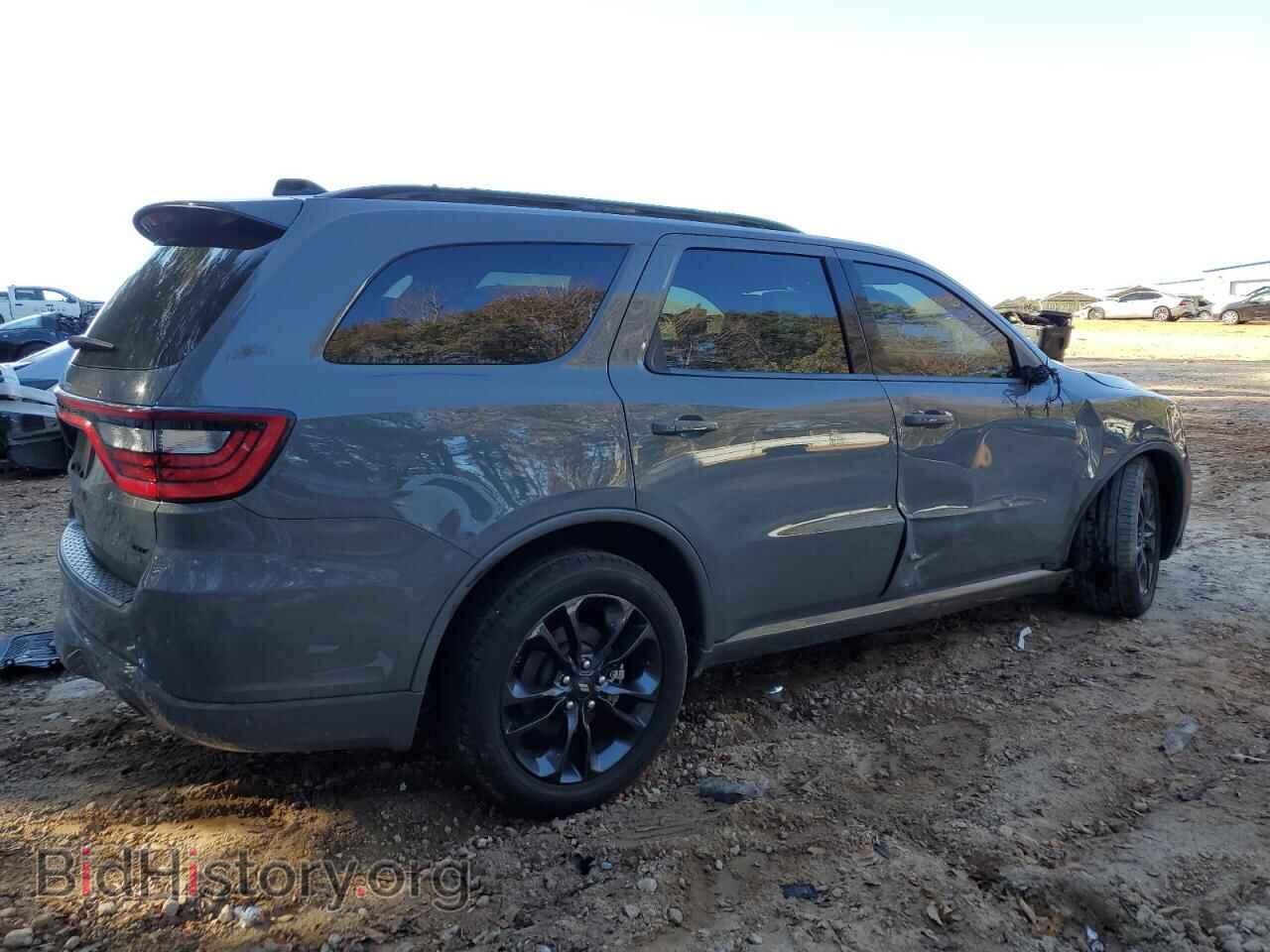 2023 DODGE DURANGO - VIN: 1C4RDHDG5PC602161 - Фото 3